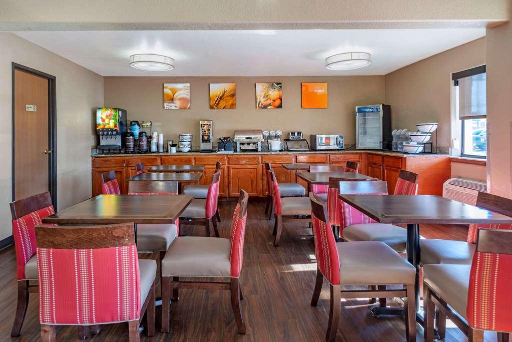 Comfort Inn Denver Southeast Area Aurora Restoran fotoğraf