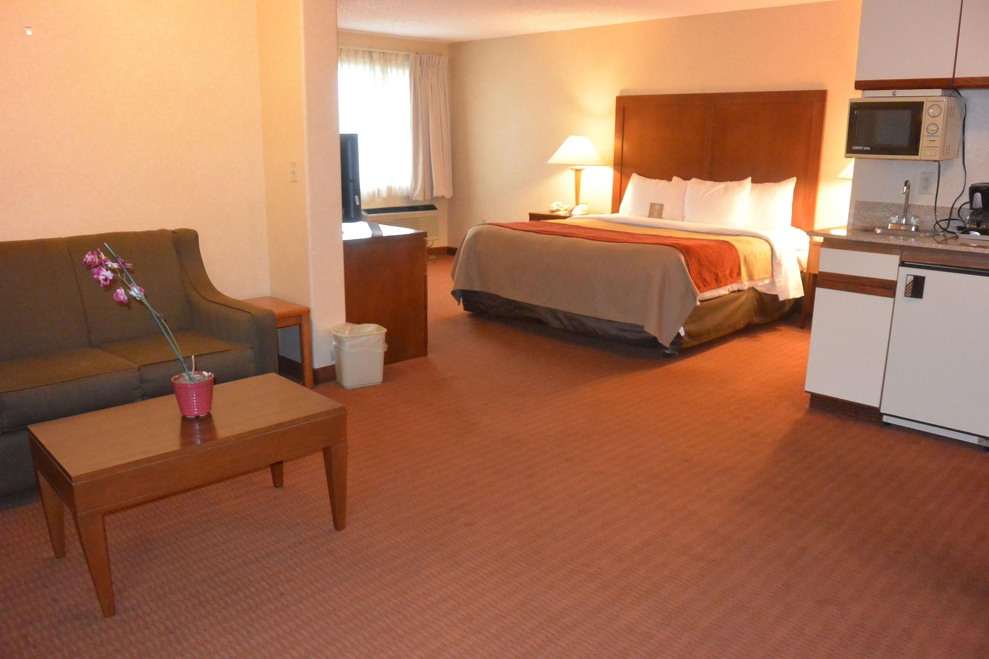 Comfort Inn Denver Southeast Area Aurora Dış mekan fotoğraf