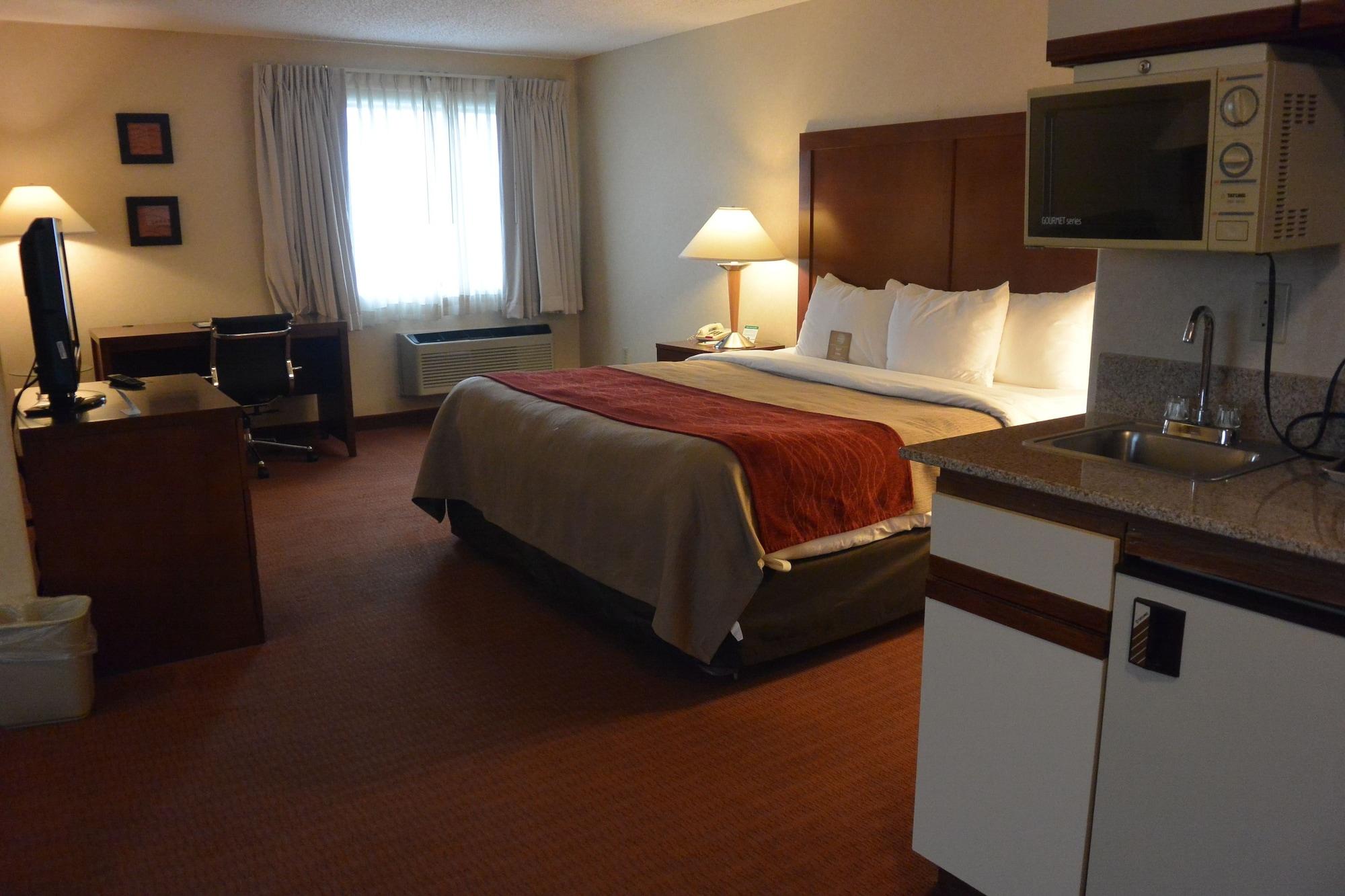 Comfort Inn Denver Southeast Area Aurora Dış mekan fotoğraf