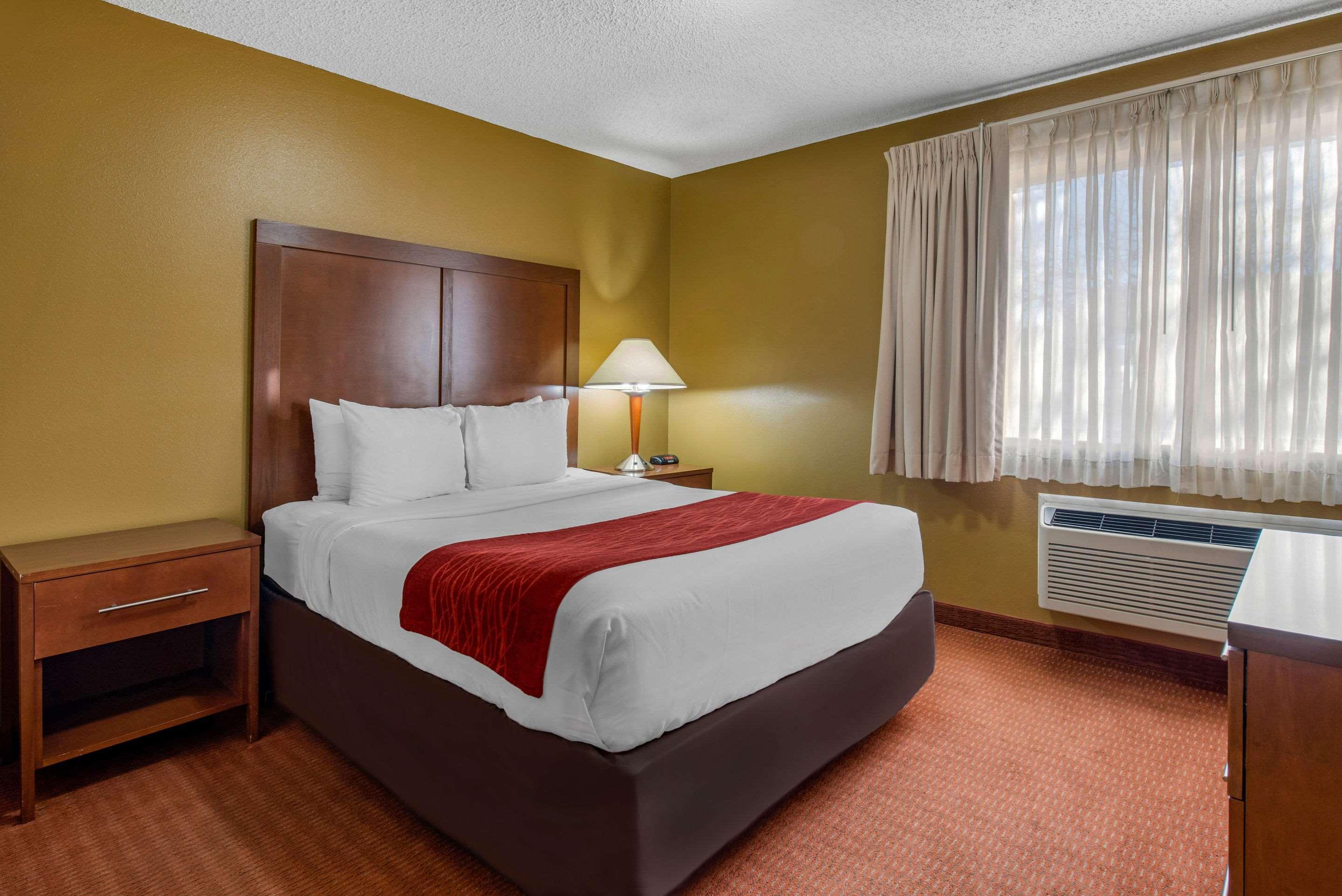 Comfort Inn Denver Southeast Area Aurora Dış mekan fotoğraf
