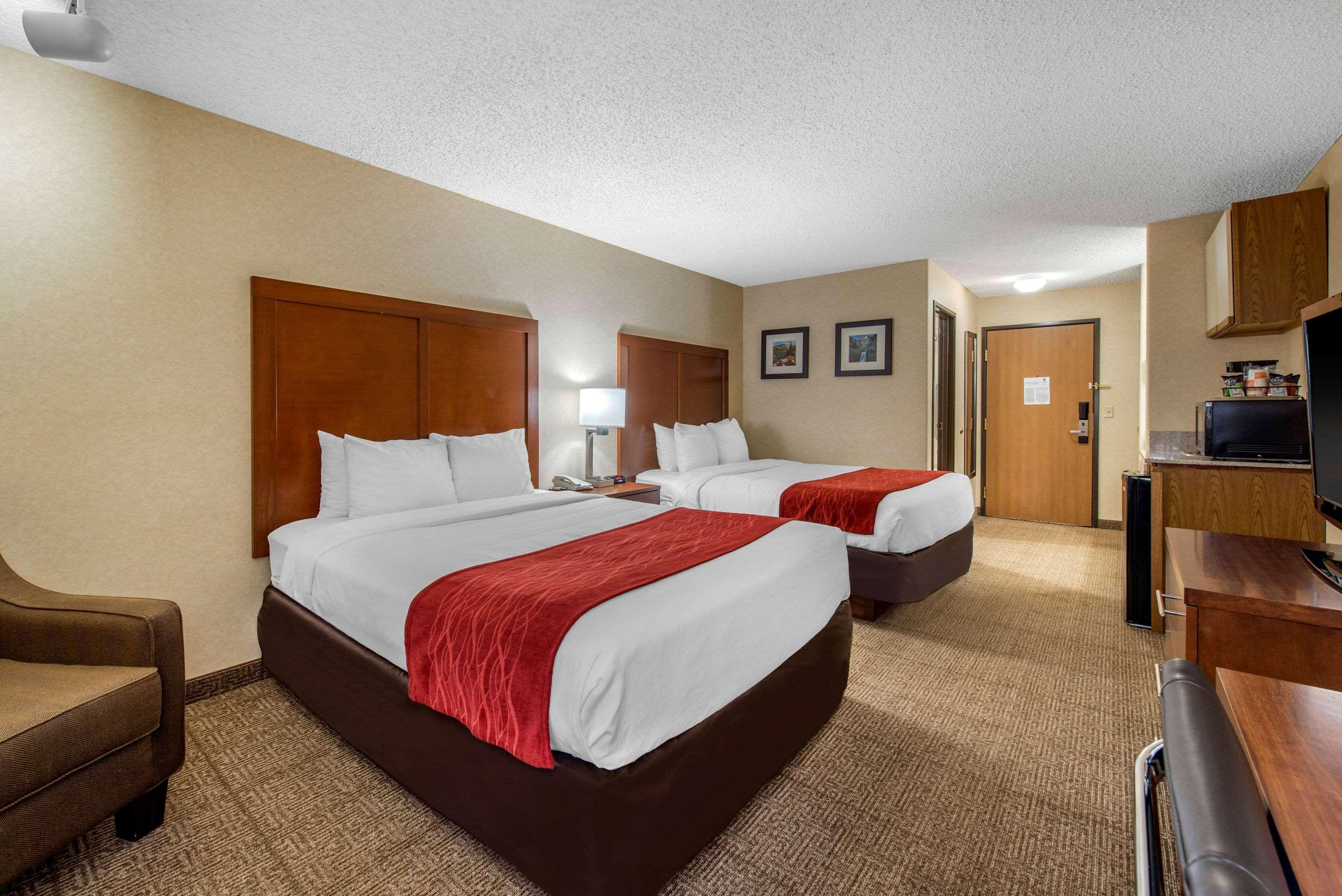 Comfort Inn Denver Southeast Area Aurora Dış mekan fotoğraf