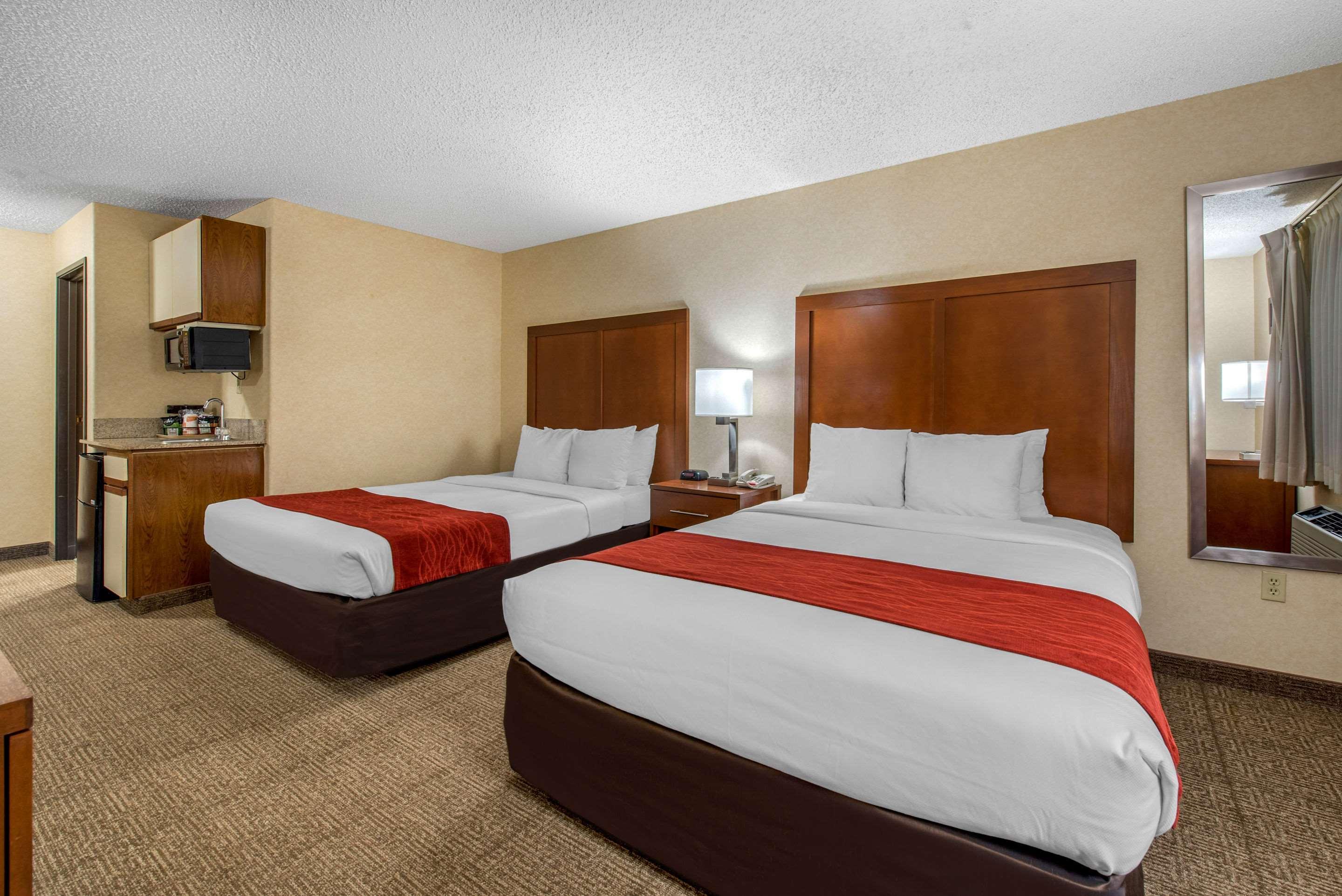 Comfort Inn Denver Southeast Area Aurora Dış mekan fotoğraf