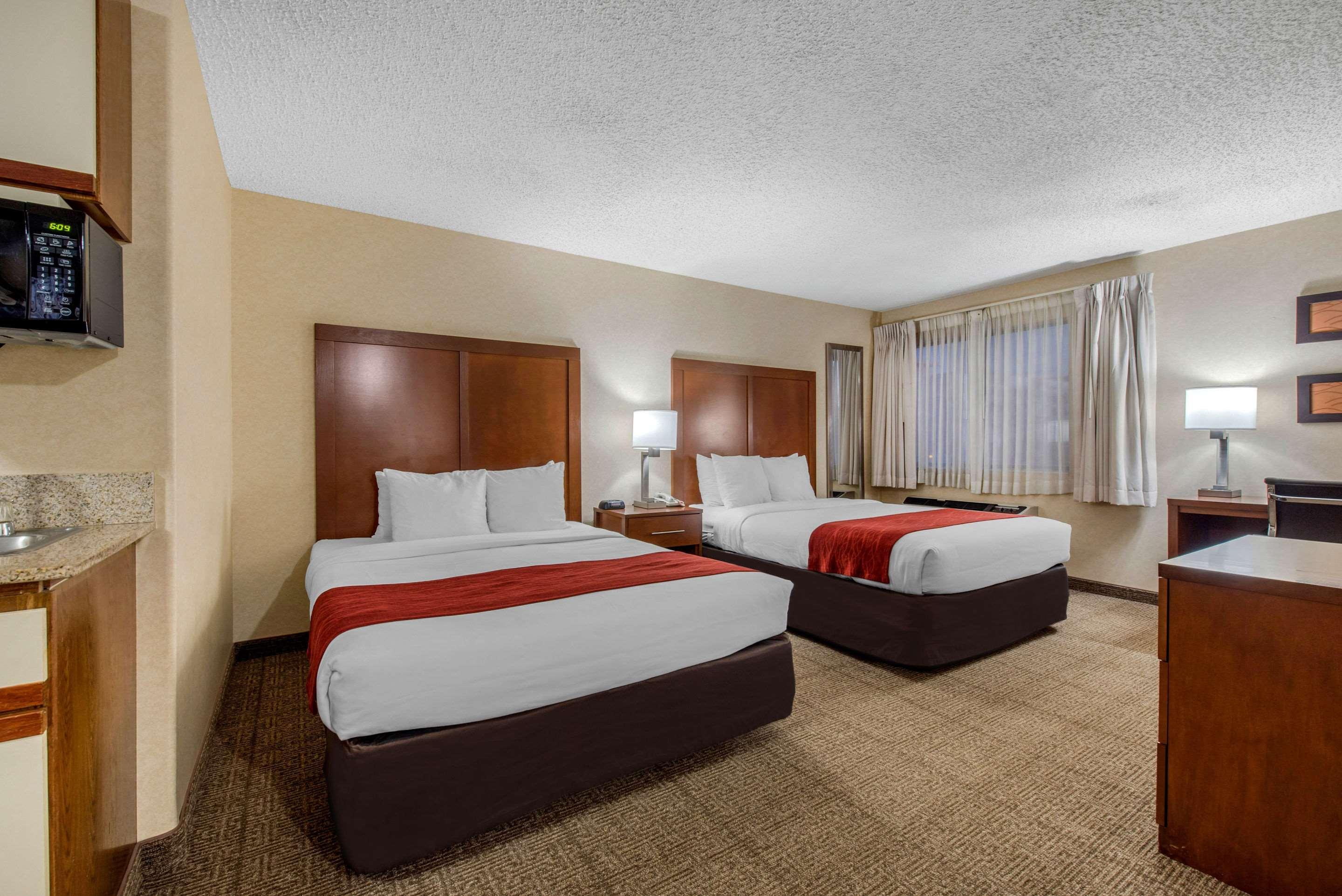 Comfort Inn Denver Southeast Area Aurora Dış mekan fotoğraf