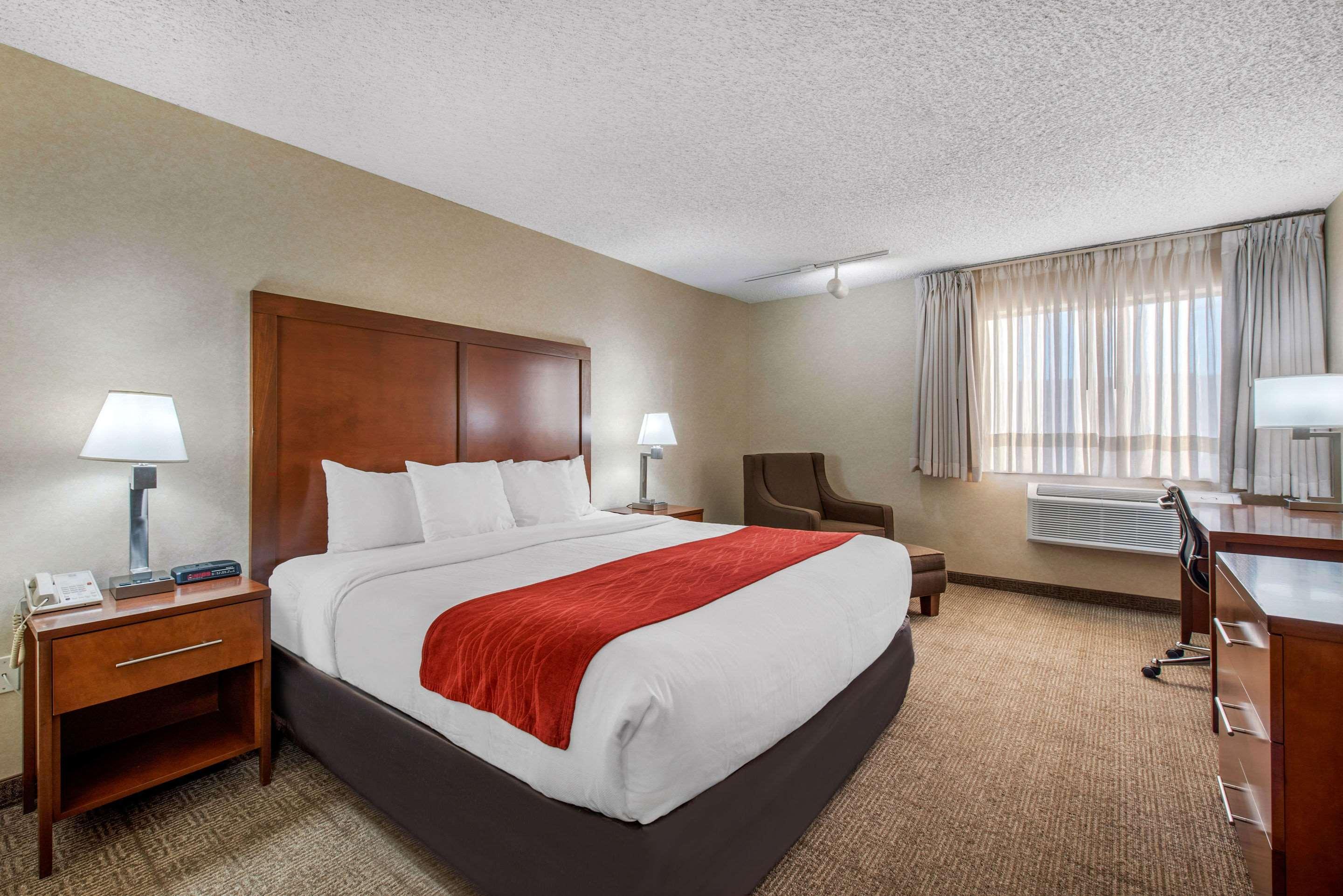 Comfort Inn Denver Southeast Area Aurora Dış mekan fotoğraf