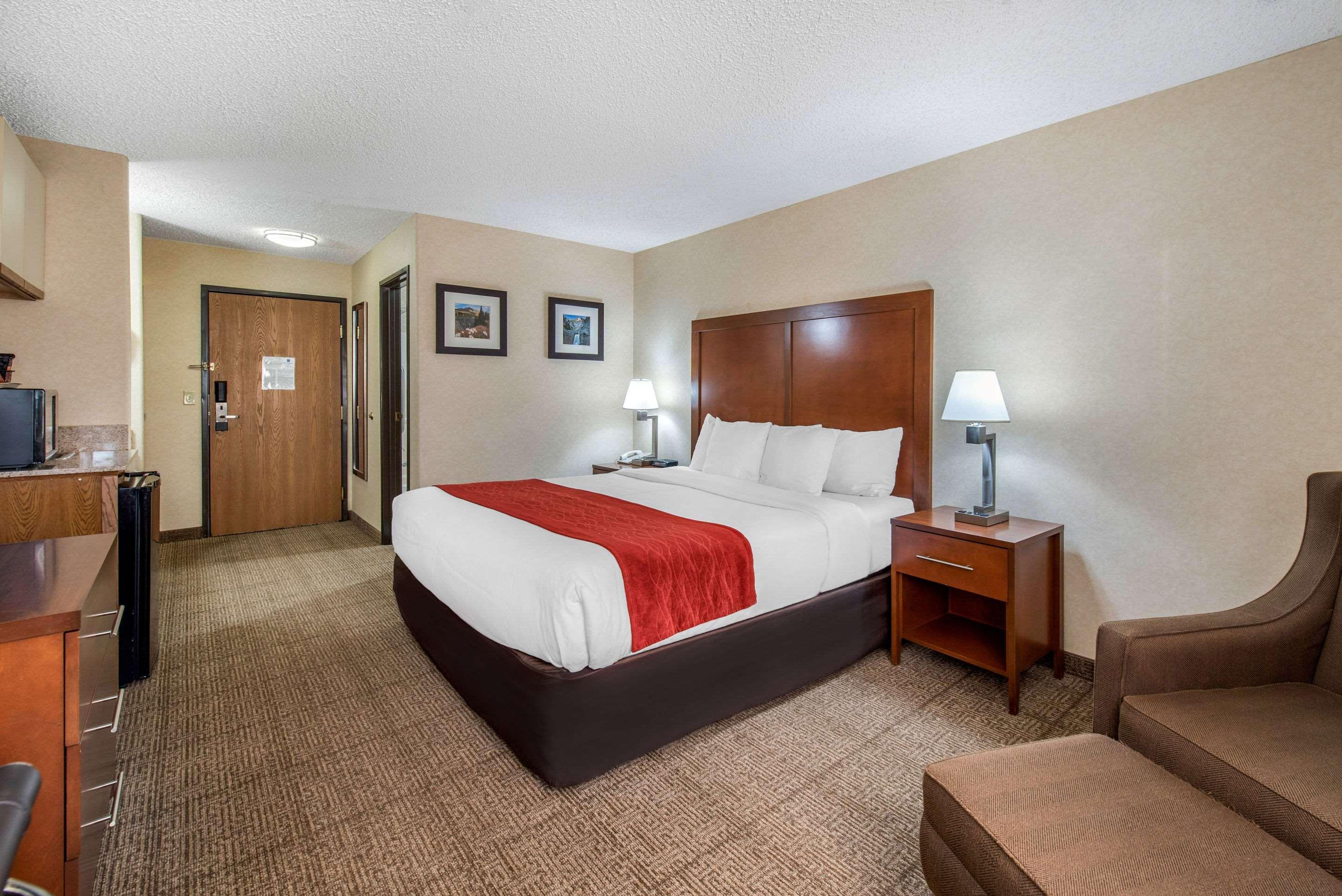 Comfort Inn Denver Southeast Area Aurora Dış mekan fotoğraf