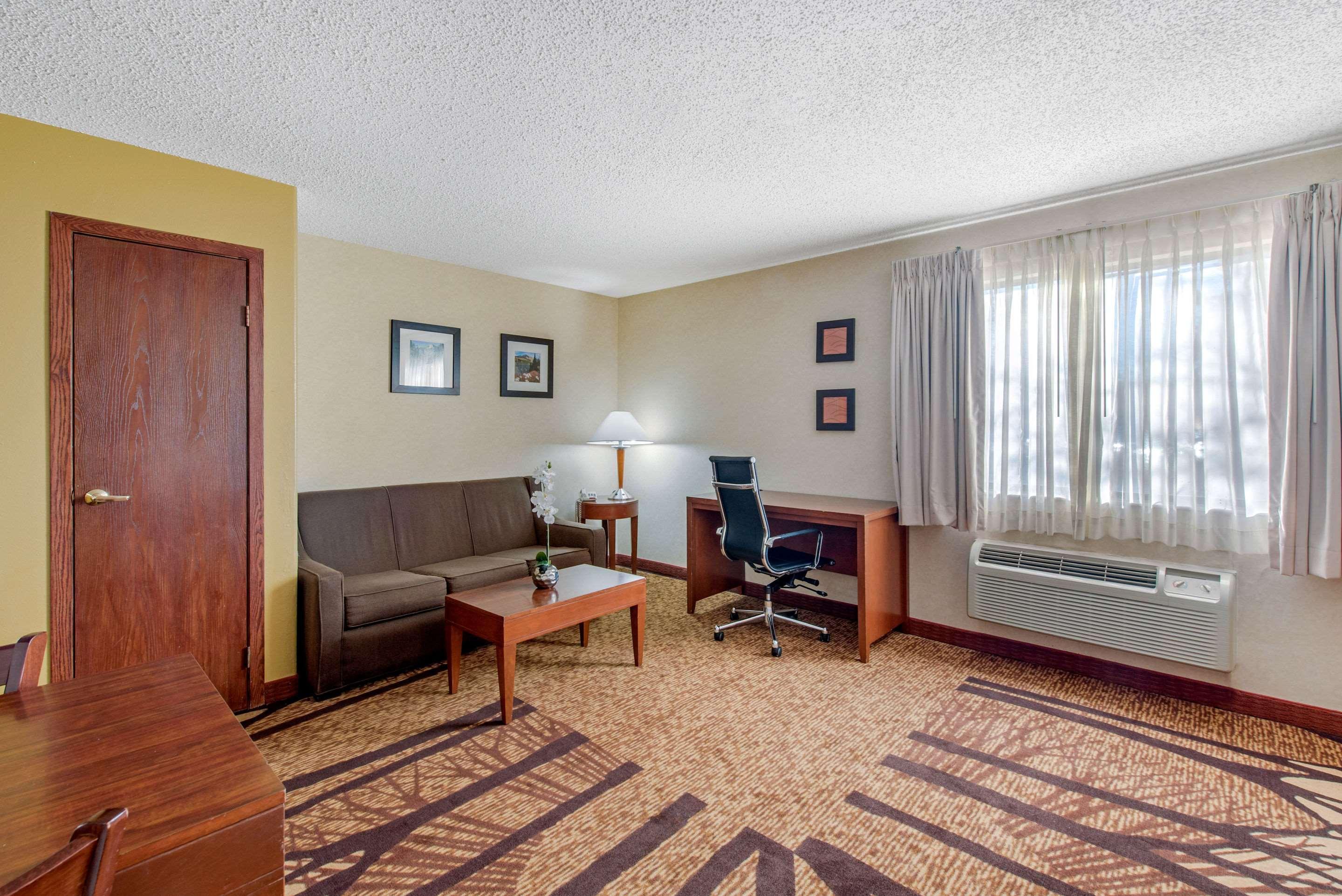 Comfort Inn Denver Southeast Area Aurora Dış mekan fotoğraf