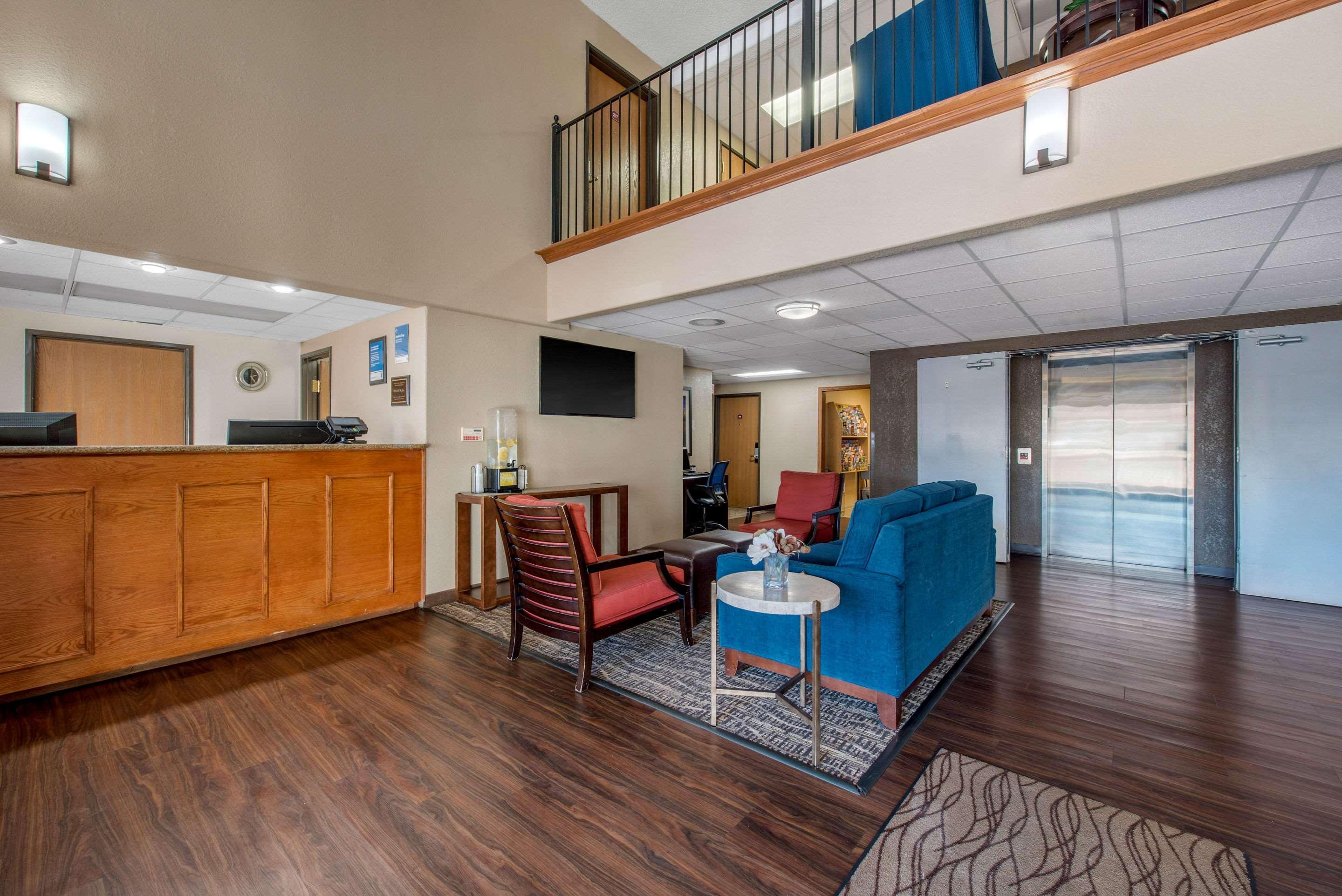 Comfort Inn Denver Southeast Area Aurora Dış mekan fotoğraf