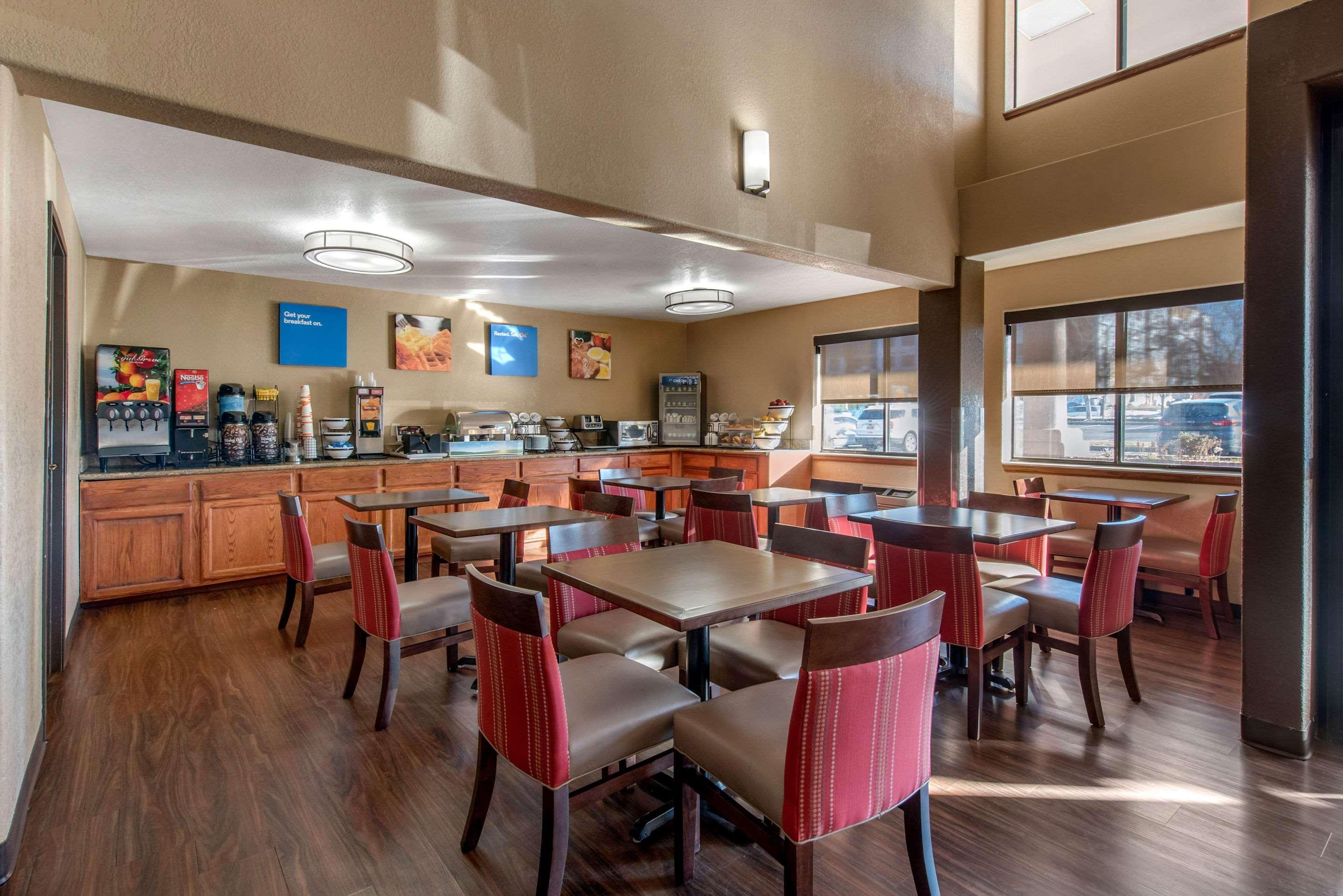 Comfort Inn Denver Southeast Area Aurora Dış mekan fotoğraf