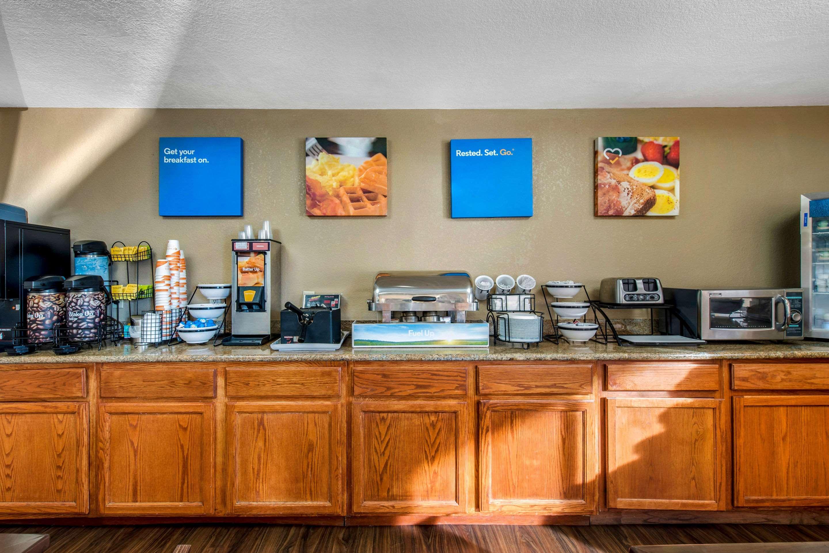 Comfort Inn Denver Southeast Area Aurora Dış mekan fotoğraf