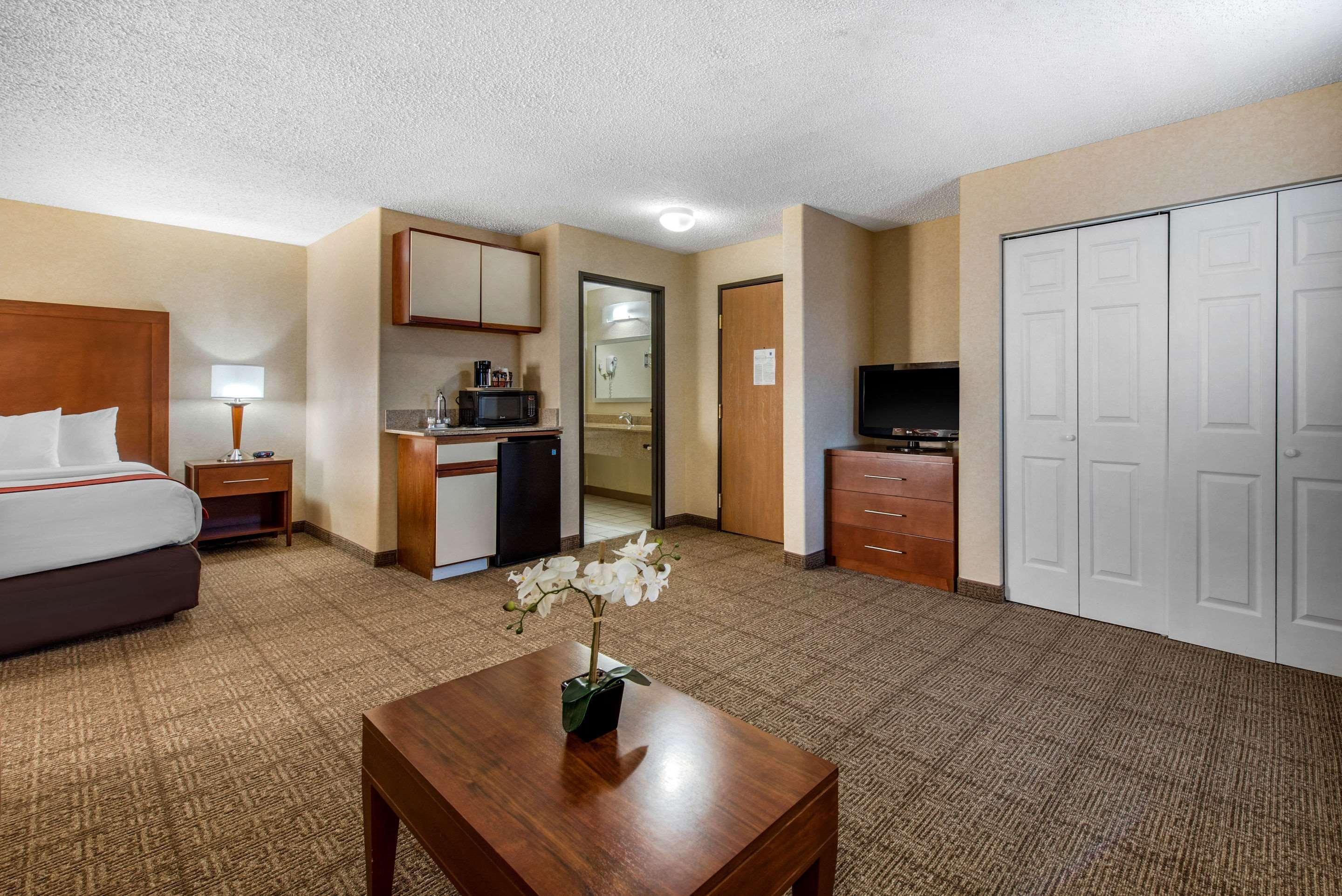Comfort Inn Denver Southeast Area Aurora Dış mekan fotoğraf
