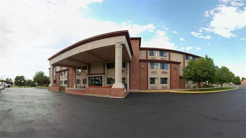 Comfort Inn Denver Southeast Area Aurora Dış mekan fotoğraf