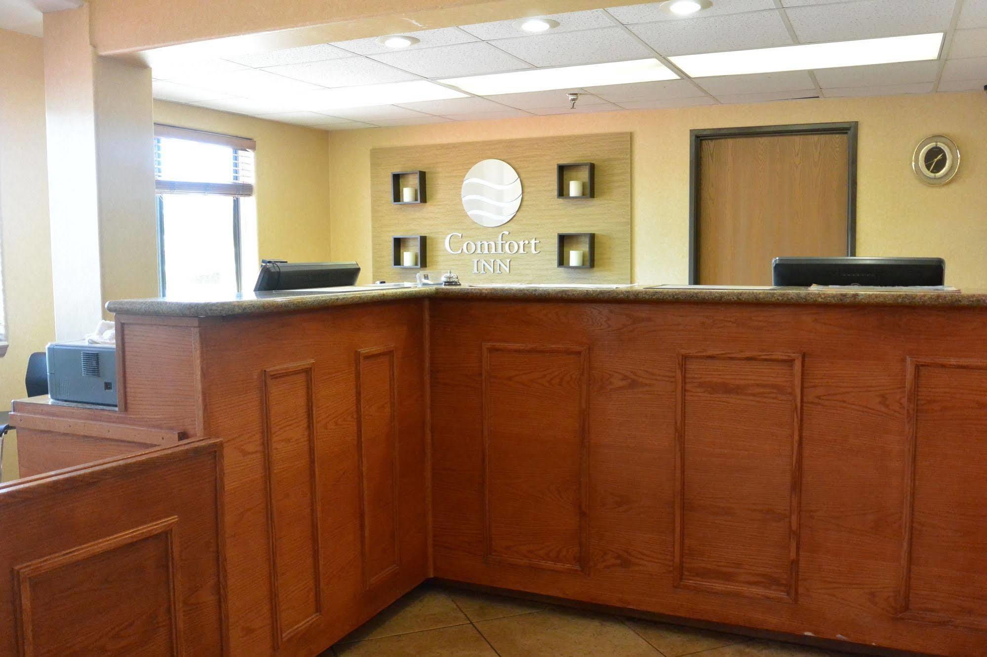 Comfort Inn Denver Southeast Area Aurora Dış mekan fotoğraf
