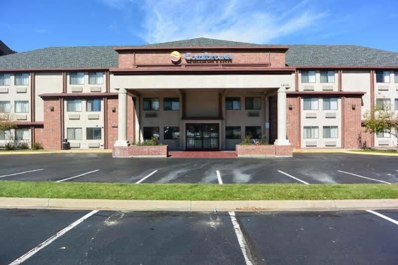 Comfort Inn Denver Southeast Area Aurora Dış mekan fotoğraf