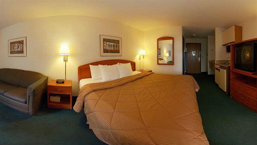 Comfort Inn Denver Southeast Area Aurora Dış mekan fotoğraf